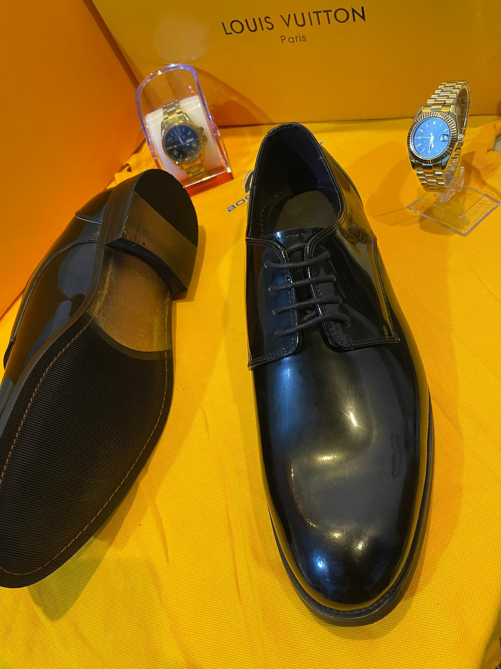 fermé berluti  